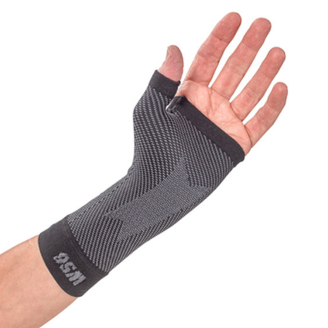 WS6 Compression Wrist Sleeve 3 Point Products